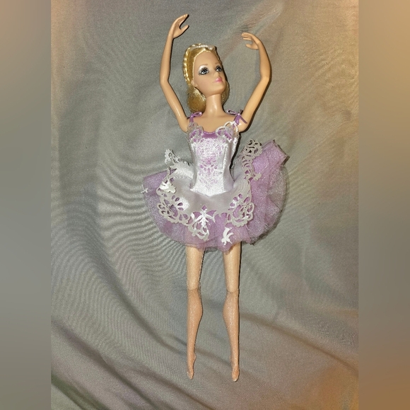 Barbie Collector 2015 Ballet Wishes Doll - Picture 6 of 6